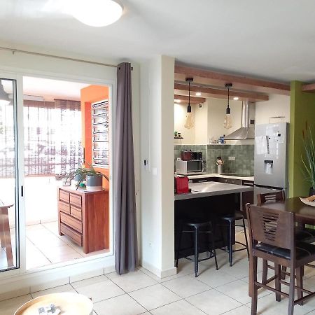 Bel Appartement Avec Terrasse Proche Des Plages Saint-Gilles-les Bains Eksteriør bilde
