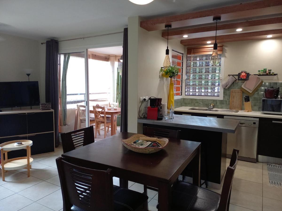 Bel Appartement Avec Terrasse Proche Des Plages Saint-Gilles-les Bains Eksteriør bilde